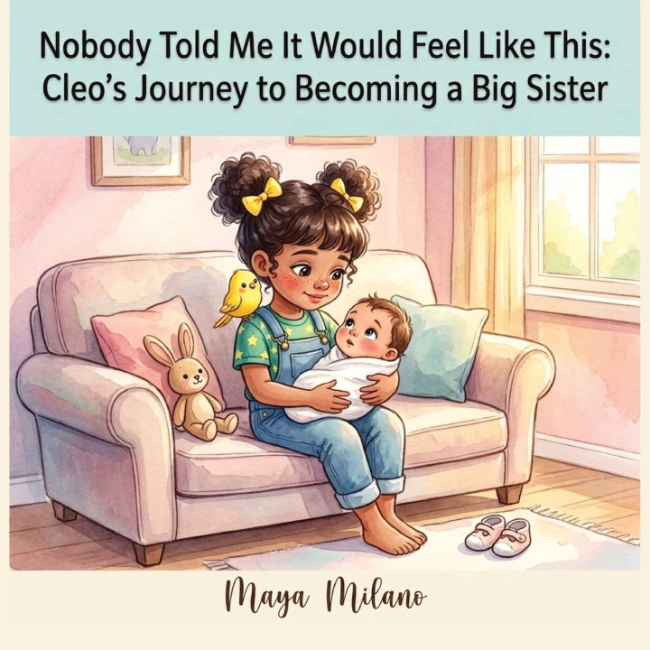Buch Nobody Told Me It Would Feel Like This Maya Milano