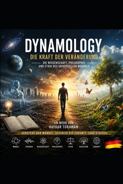 Kniha DYNAMOLOGY - Die Kraft der Veränderung Haydar Toraman