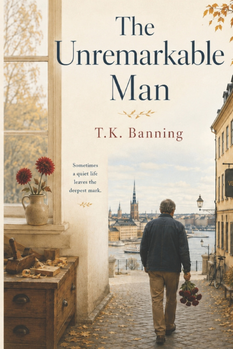 Книга The Unremarkable Man T.K. Banning