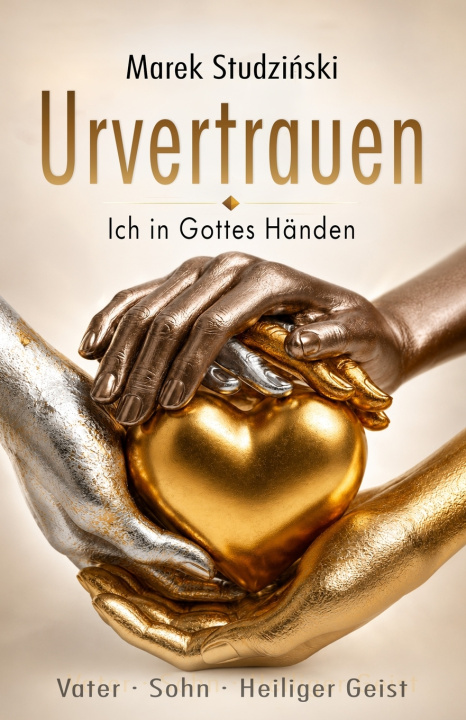 Libro Urvertrauen Marek Studzinski