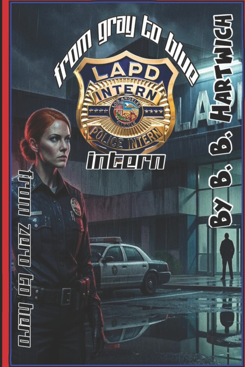 Книга From Gray to Blue B. B. Hartwich