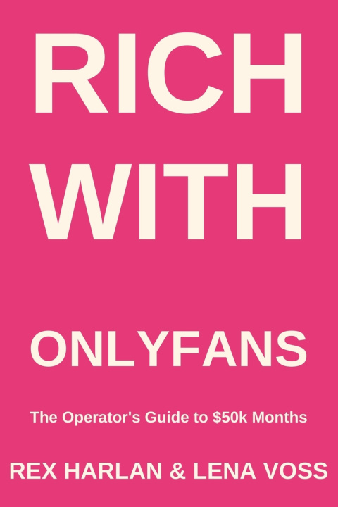 Carte RICH WITH ONLYFANS - No Filter Lena Voss