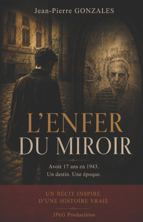 Carte L'Enfer du Miroir Jean-Pierre GONZALES
