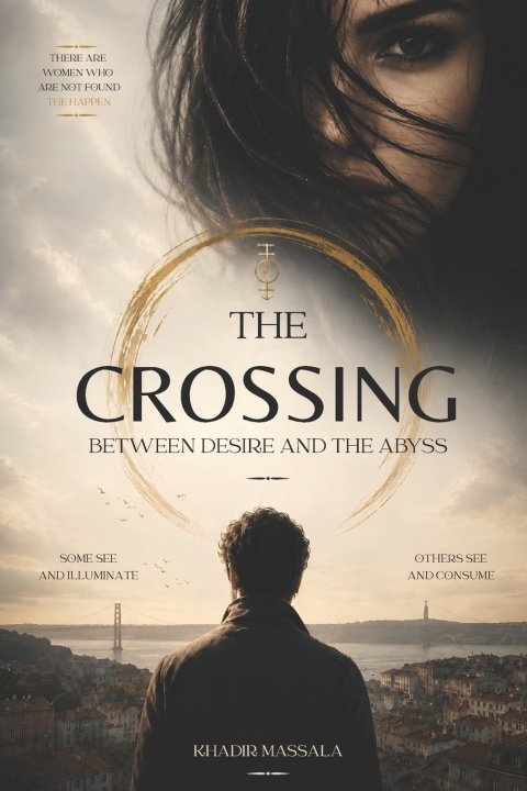 Книга THE CROSSING Khadir Massala
