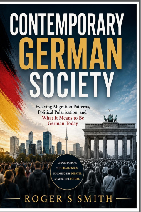 Książka Contemporary German Society Roger S Smith