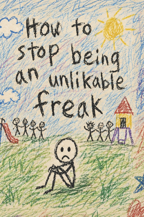 Libro How To Stop Being An Unlikable Freak G. J. Jackson