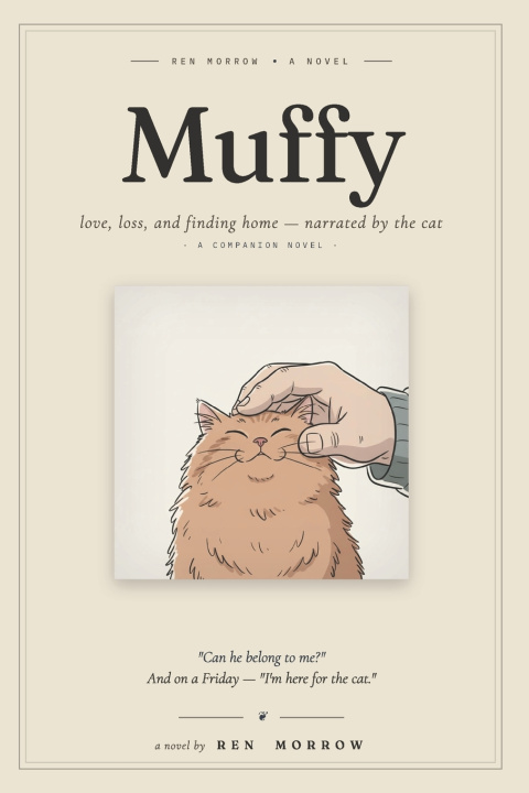 Книга Muffy Ren Morrow