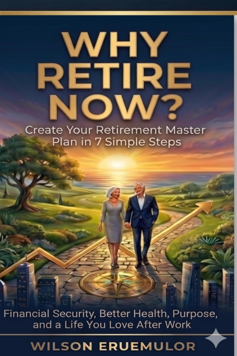 Книга WHY RETIRE NOW? Wilson Eruemulor