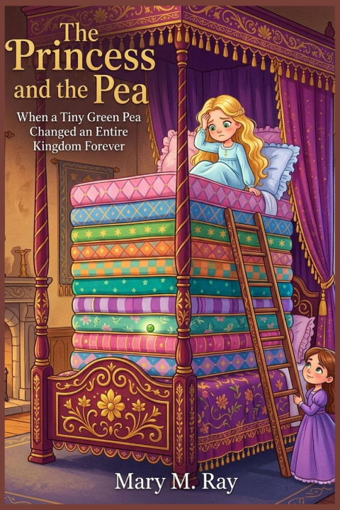 Könyv The Princess and the Pea Mary M. Ray