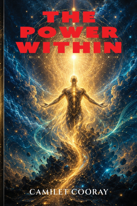Книга The Power Within Camilet Cooray MBA