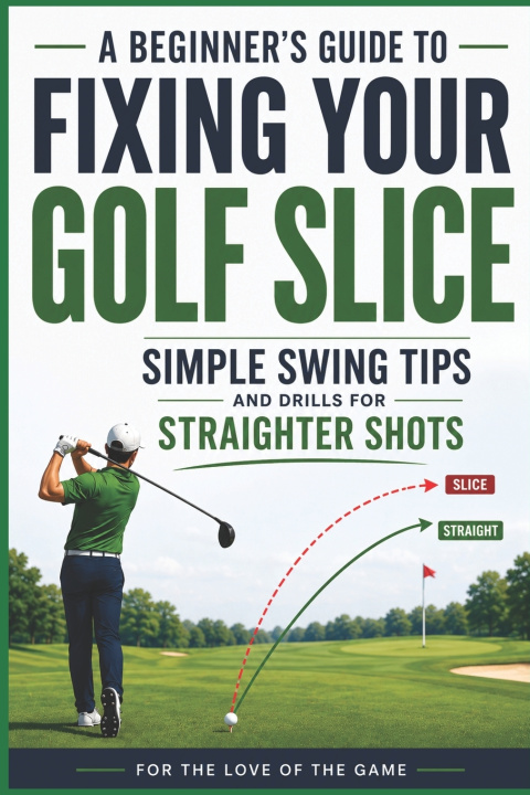Книга A Beginner's Guide to Fixing Your Golf Slice For the Love Of the Game
