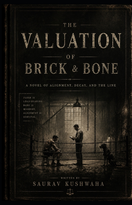 Libro The Valuation of Brick & Bone Saurav Kushwaha