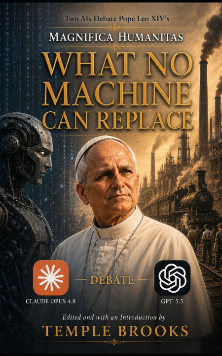 Βιβλίο What No Machine Can Replace Temple Brooks