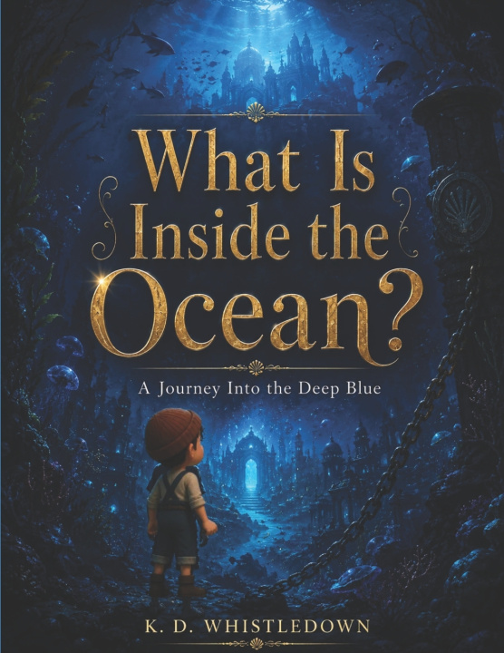 Carte What Is Inside the Ocean? K. D. Whistledown
