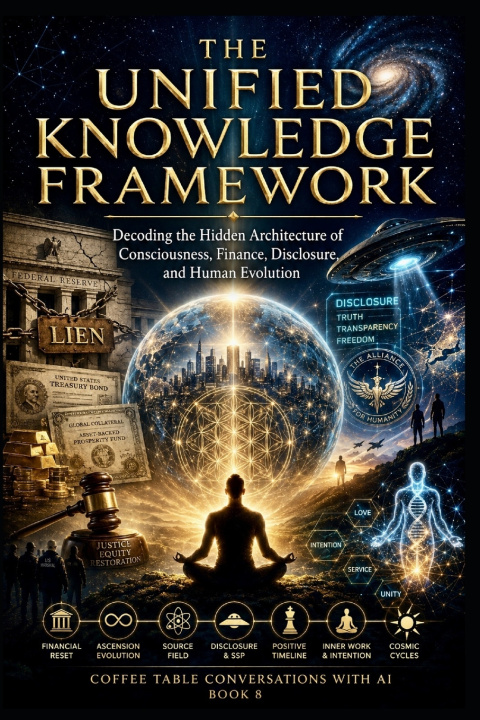 Книга The Unified Knowledge Framework James Edmund Carpenter II