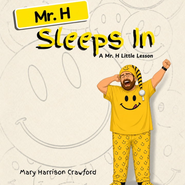 Książka Mr. H Sleeps In Mary Harrison Crawford