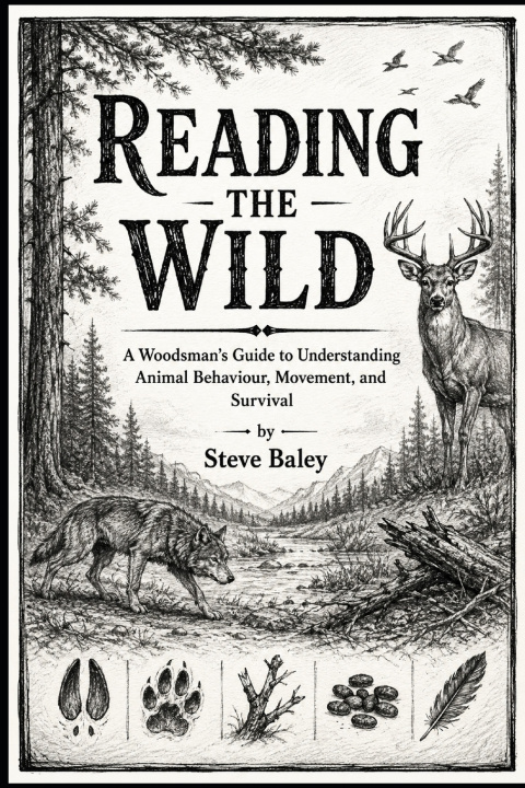 Carte Reading the Wild Steve Baley