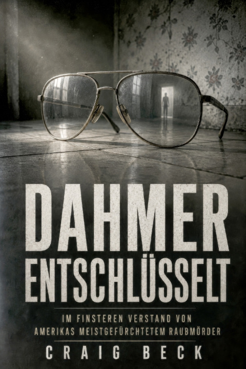 Βιβλίο Dahmer entschlüsselt Craig Beck