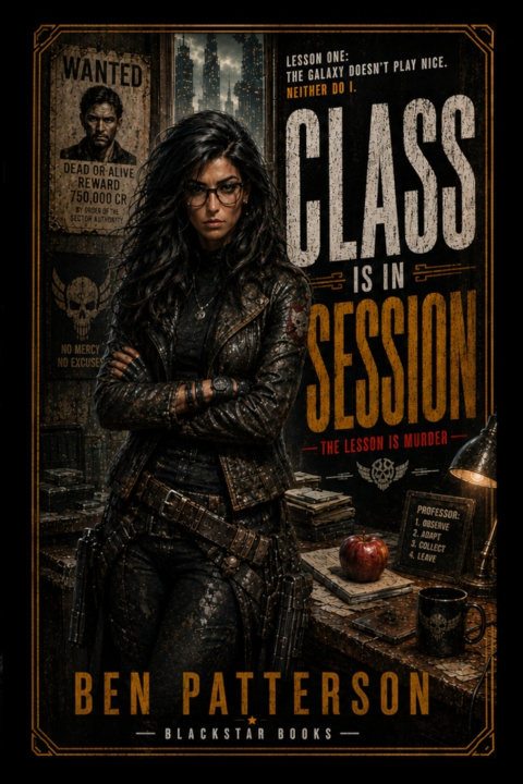 Книга Class is in Session Ben Patterson