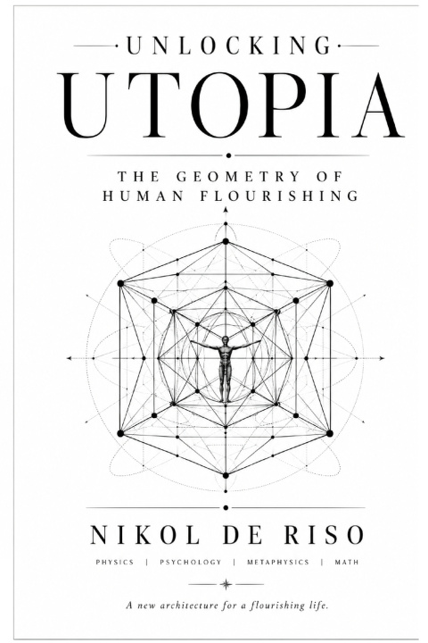Boek Unlocking Utopia Nikol De Riso
