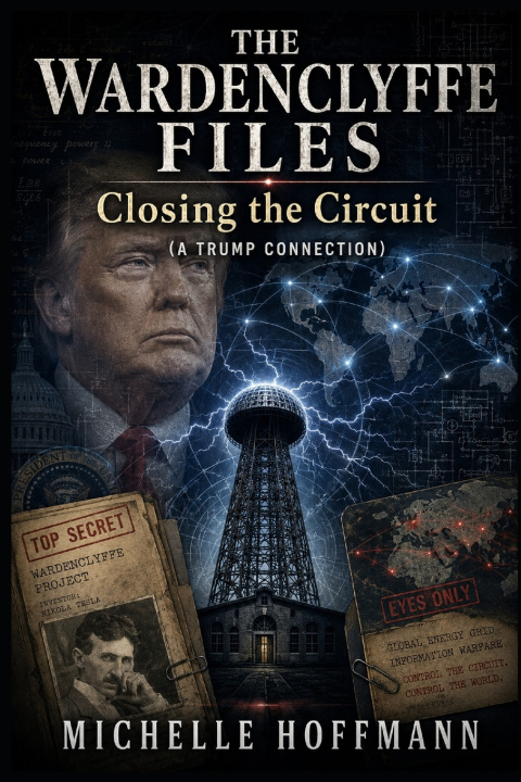 Carte THE WARDENCLYFFE FILES MICHELLE HOFFMANN