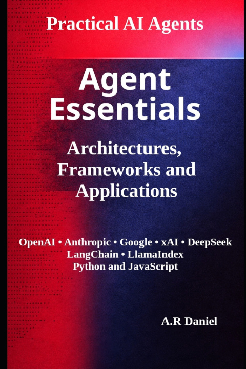 Book Agent Essentials A.R. Daniel
