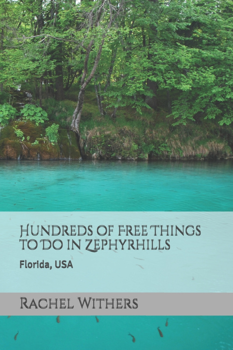 Kniha Hundreds of Free Things to Do in Zephyrhills Rachel Withers