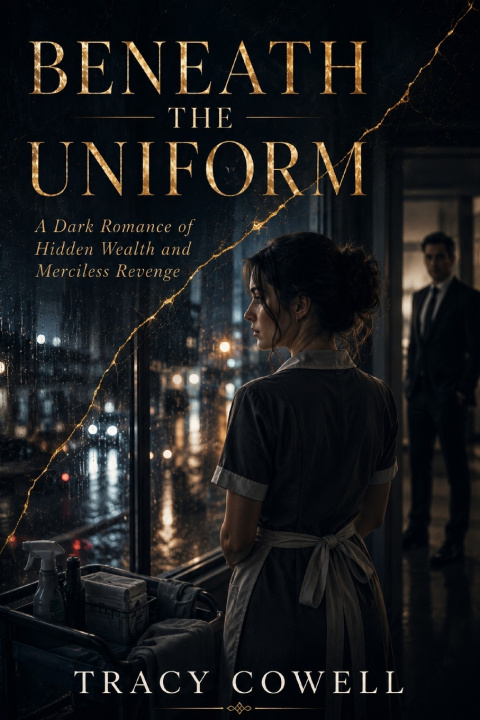 Carte Beneath the Uniform Tracy Cowell