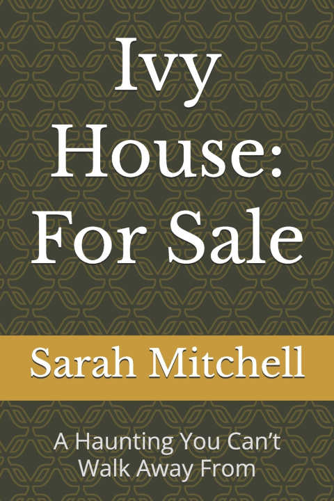 Libro Ivy House for Sale Sarah Mitchell