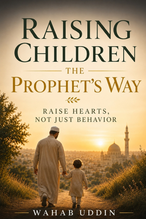 Libro Raising Children the Prophet's Way Wahab Uddin