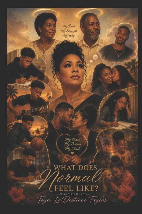 Книга What Does Normal Feel Like? Toya LaDestinee Taylor