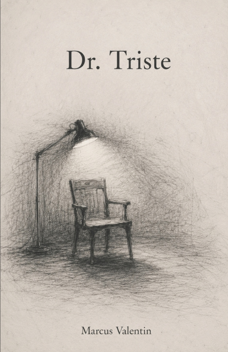 Libro Dr. Triste Marcus Valentin