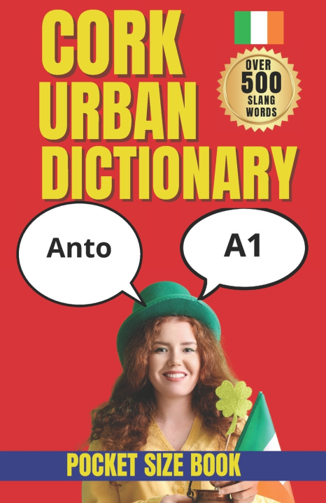 Libro Cork Urban Dictionary Slang Yes