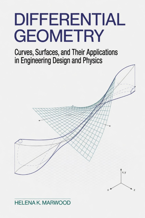 Книга Differential Geometry Helena K. Marwood