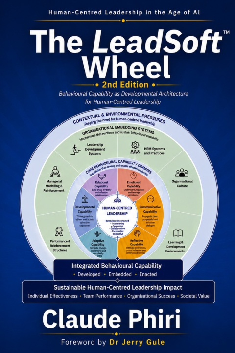 Книга The LeadSoftTM Wheel (2nd Edition) Claude Phiri