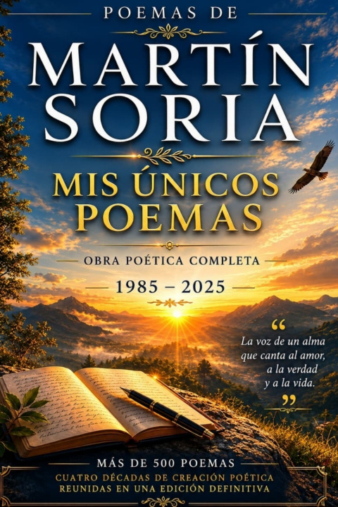 Kniha POEMAS MARTIN SORIA LUIS SORIA JIMENEZ MARTIN