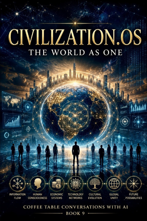 Buch Civilization.OS James Edmund Carpenter II