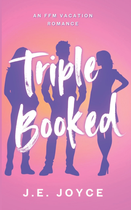 Knjiga Triple Booked J.E. Joyce