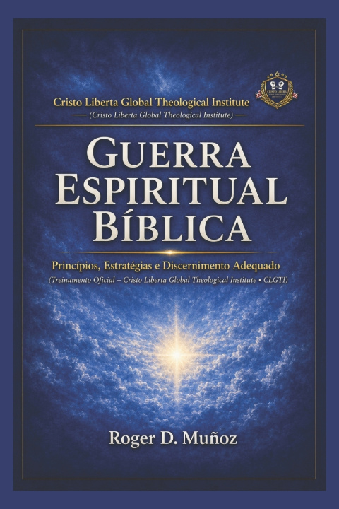 Carte GUERRA ESPIRITUAL BÍBLICA Roger D. Muñoz