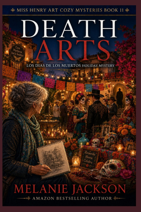 Libro Death Arts Melanie Jackson