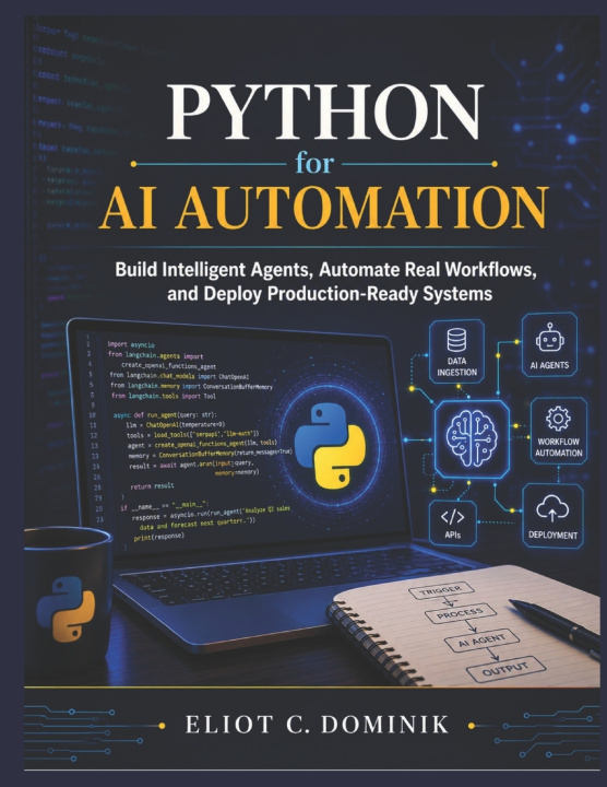 Carte Python for AI Automation Eliot C. Dominik