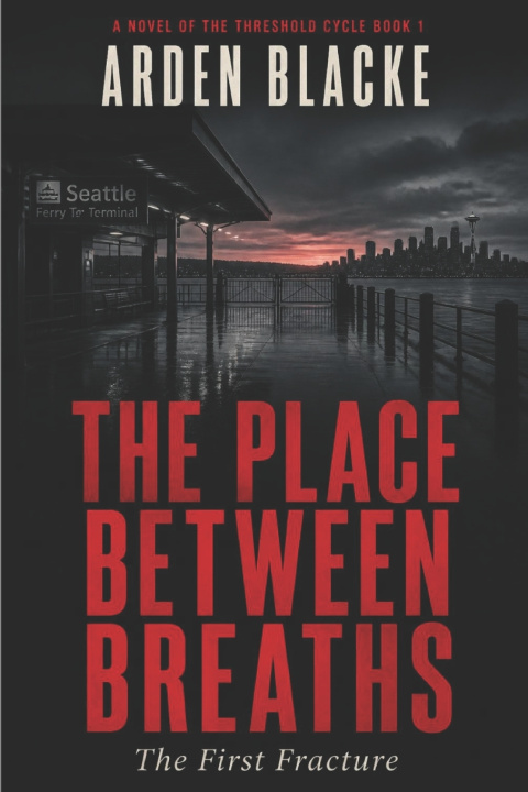 Книга The Place Between Breaths Arden Blacke