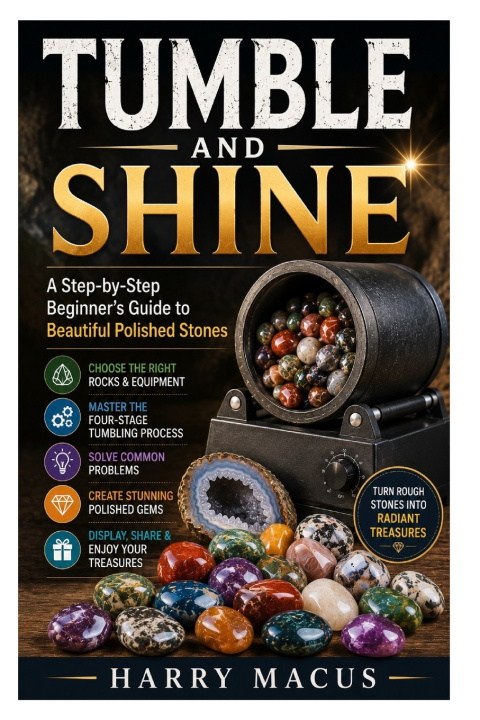 Buch Tumble and Shine HARRY MACUS