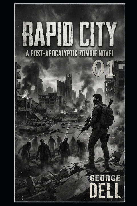 Könyv Rapid City Book 01 George Dell