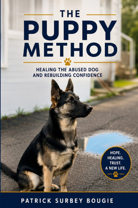 Buch The Puppy Method Patrick Surbey Bougie