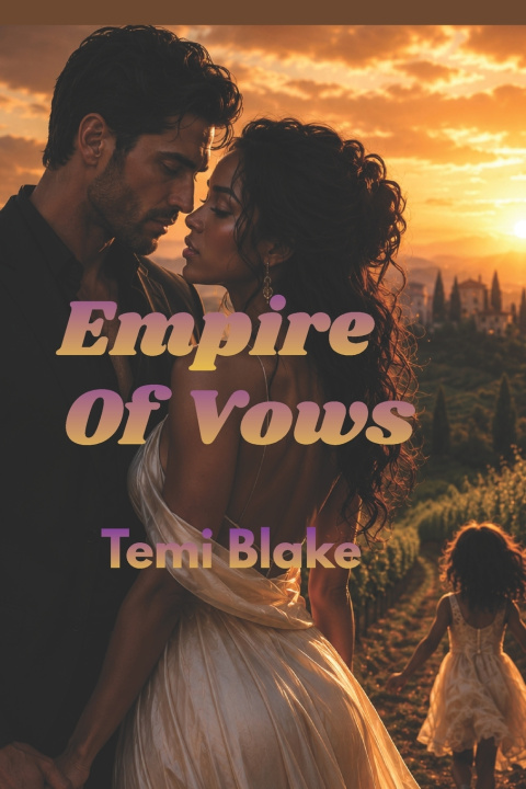 Libro Empire OF Vows Temi Blake