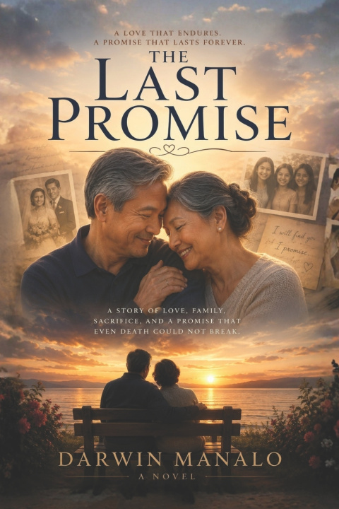 Carte The Last Promise DARWIN MANALO