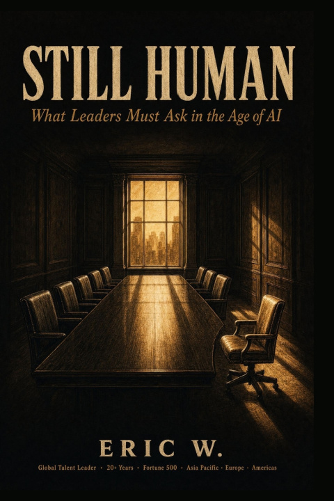 Libro Still Human Eric W.