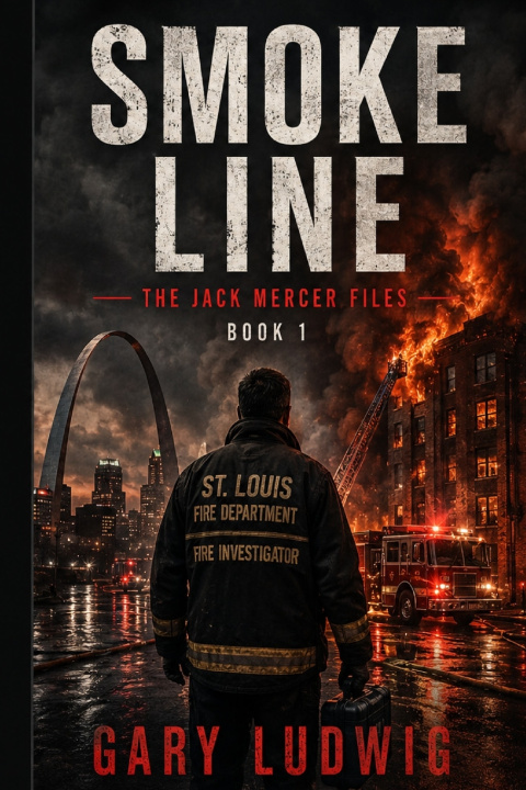 Carte Smoke Line Gary Ludwig
