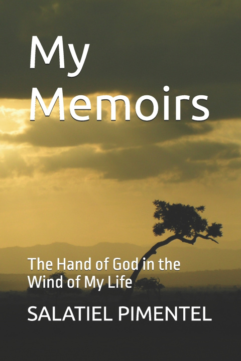 Carte My Memoirs SALATIEL PIMENTEL